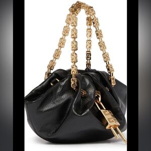 GIVENCHY Kenny Mini leather bag